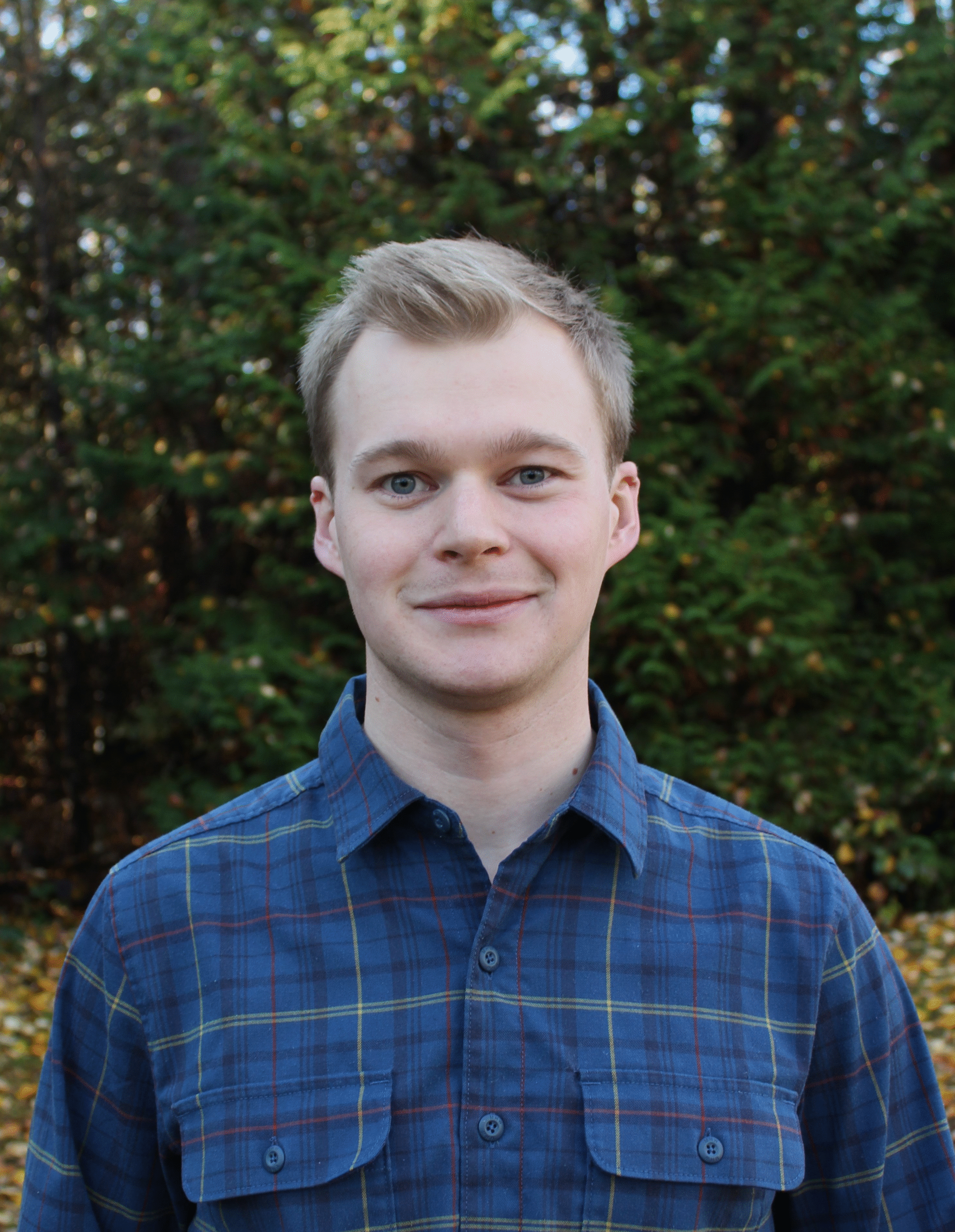 Matthew Leighton headshot