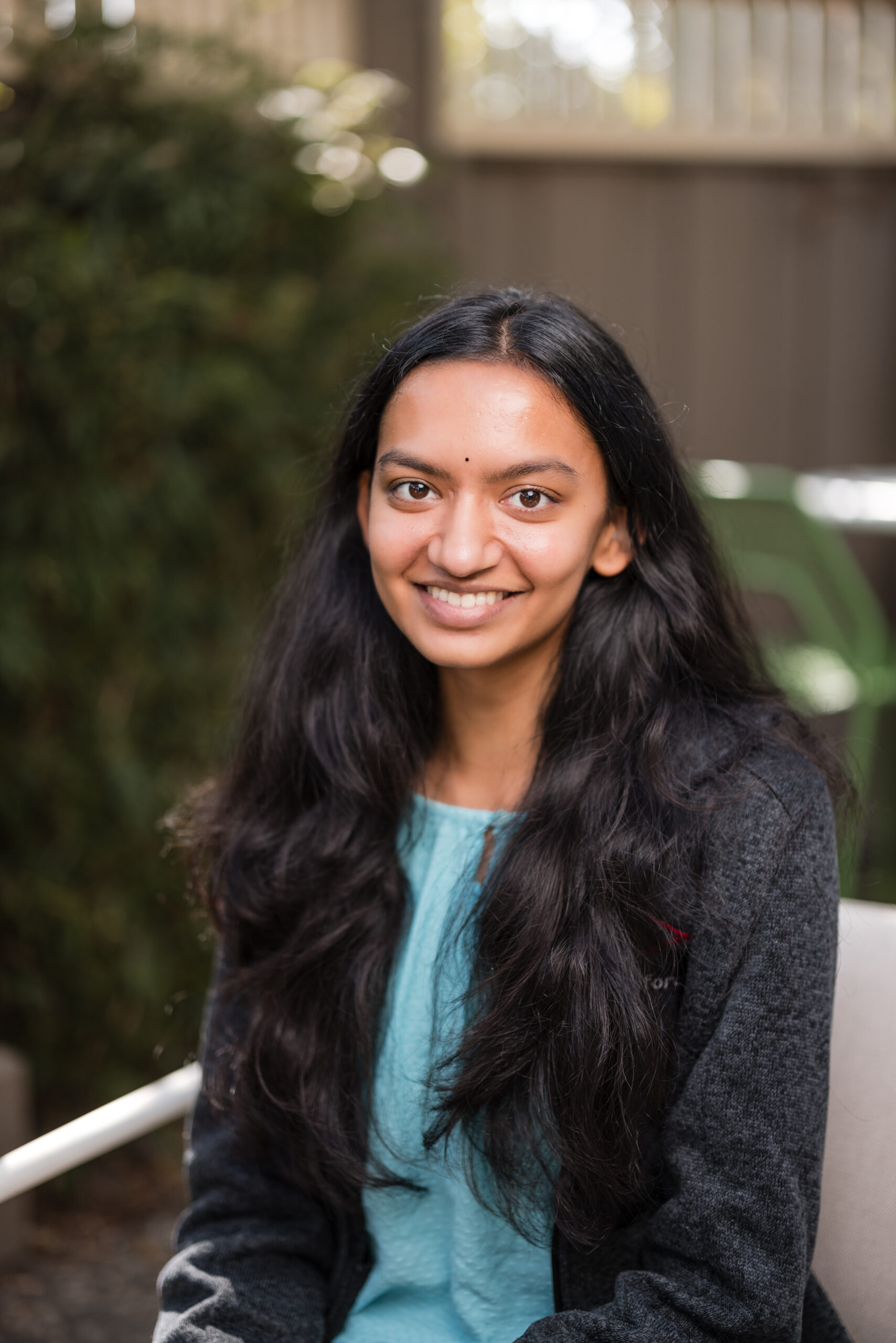 Niveditha Iyer headshot