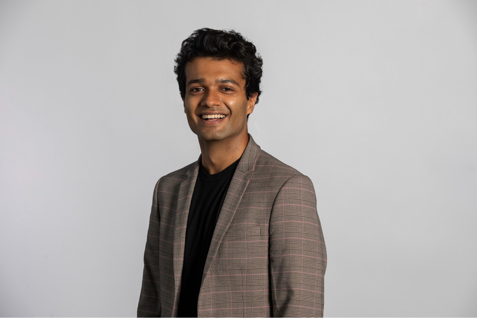 Prashant Garg headshot