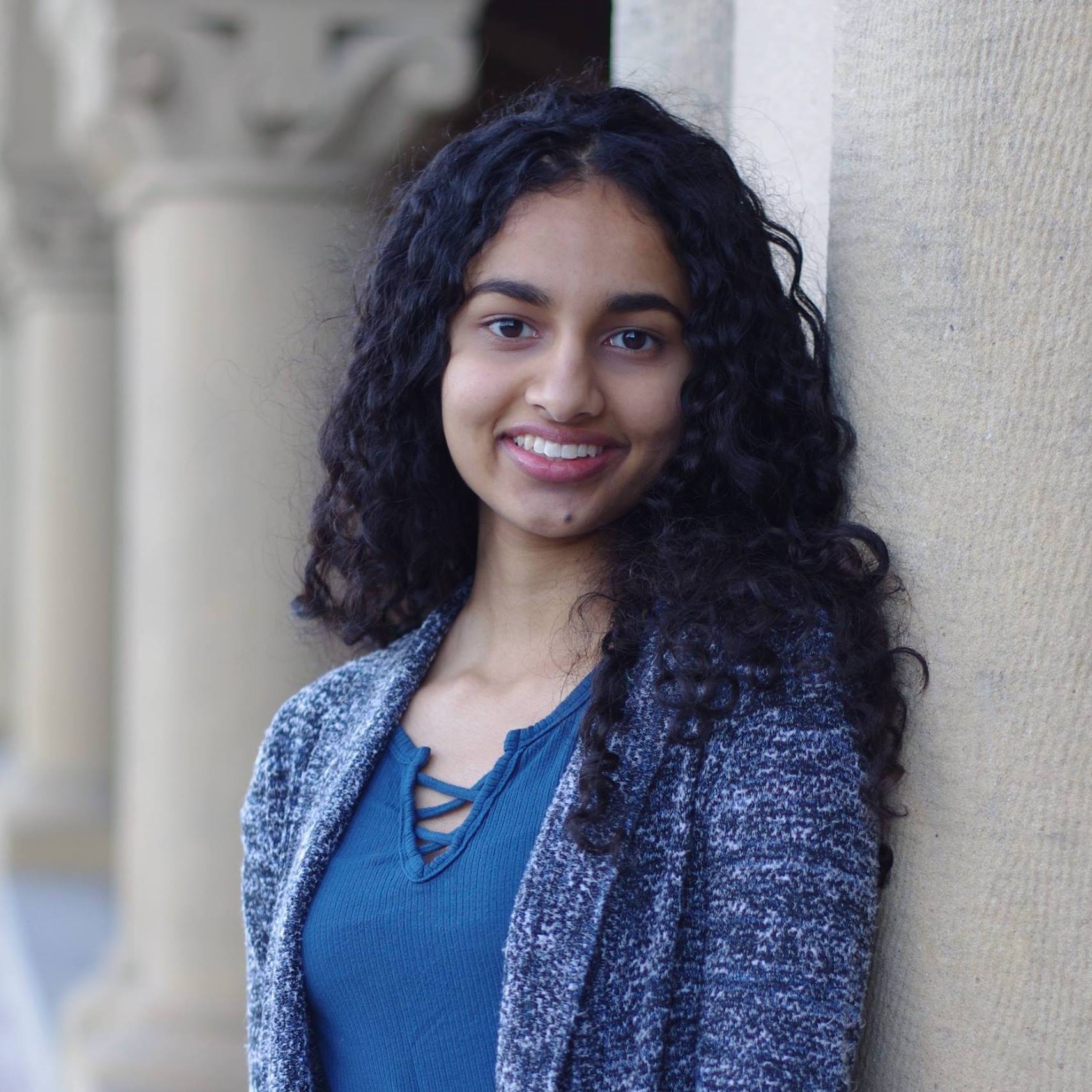 Harshu Musunuri headshot