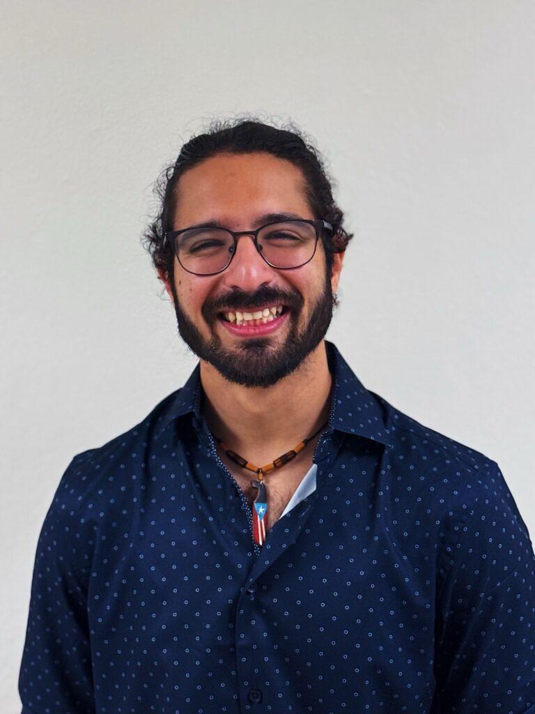 Jan Estrada Pabón headshot